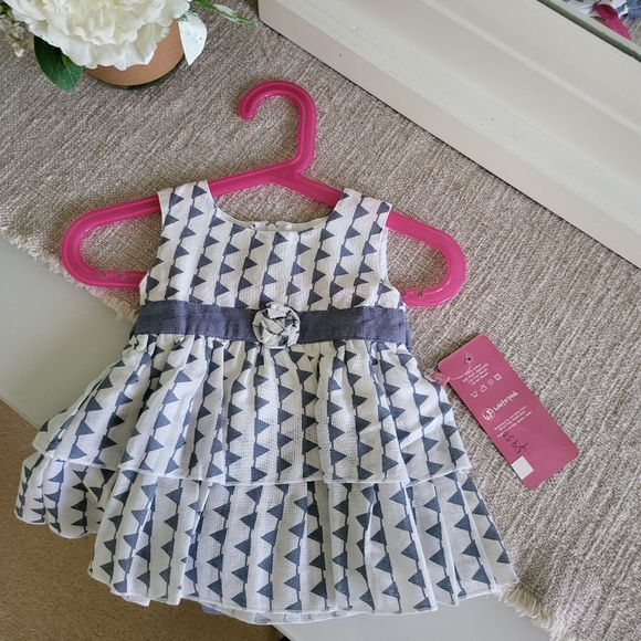 Baby girl dress - Picture 3 of 6